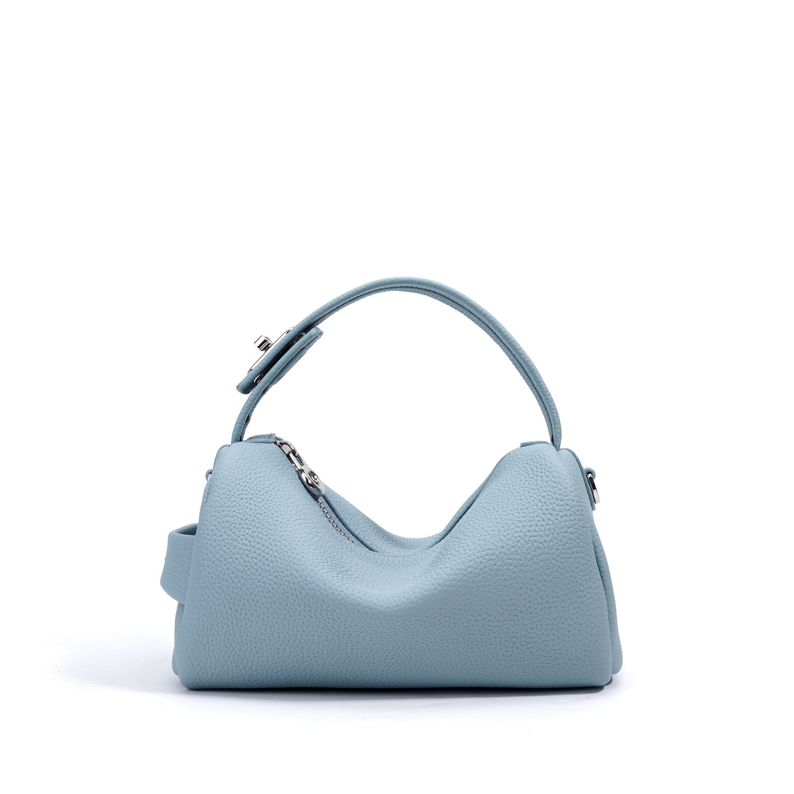 Soft Leather Large Capacity Women's Shoulder Bag