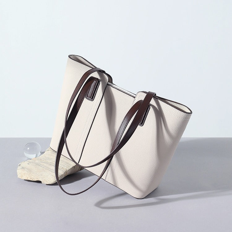 Large Capacity Commuter Tote Bag