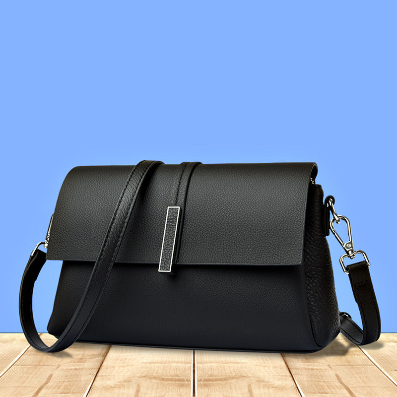 Women's Simple Shoulder Messenger Bag