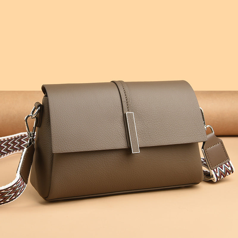 Women's Simple Shoulder Messenger Bag