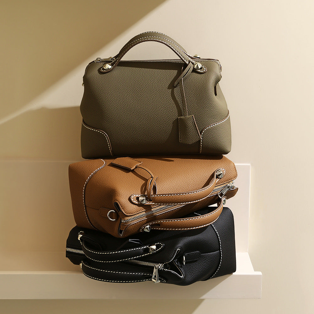 Simple Messenger HandBag