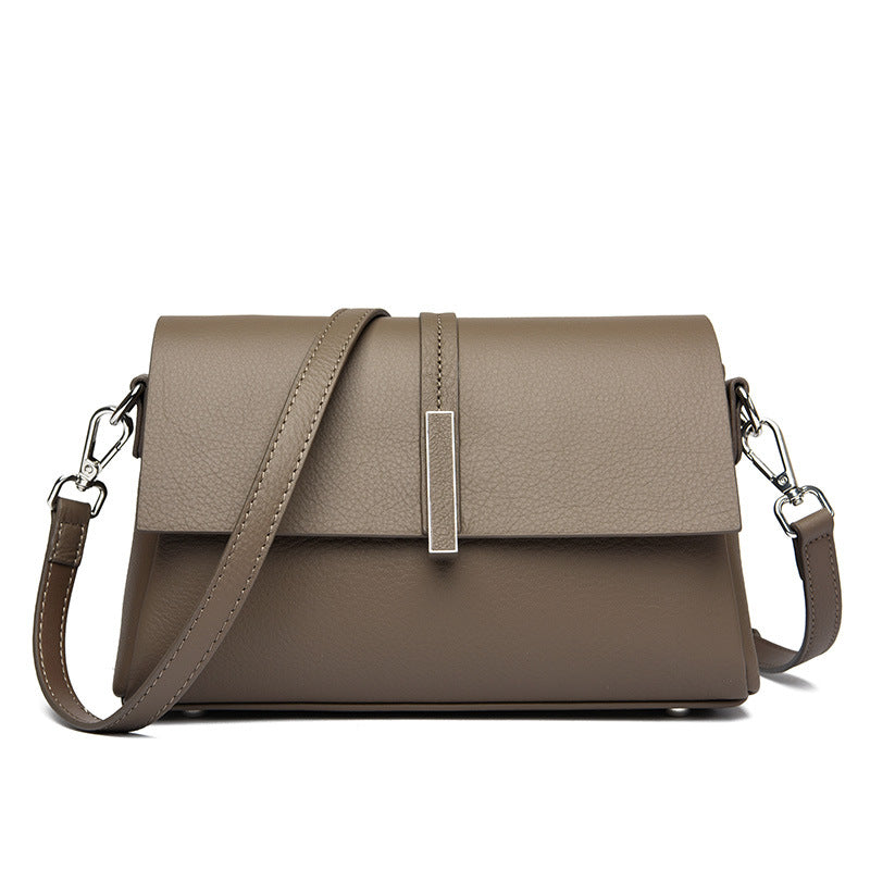Women's Simple Shoulder Messenger Bag