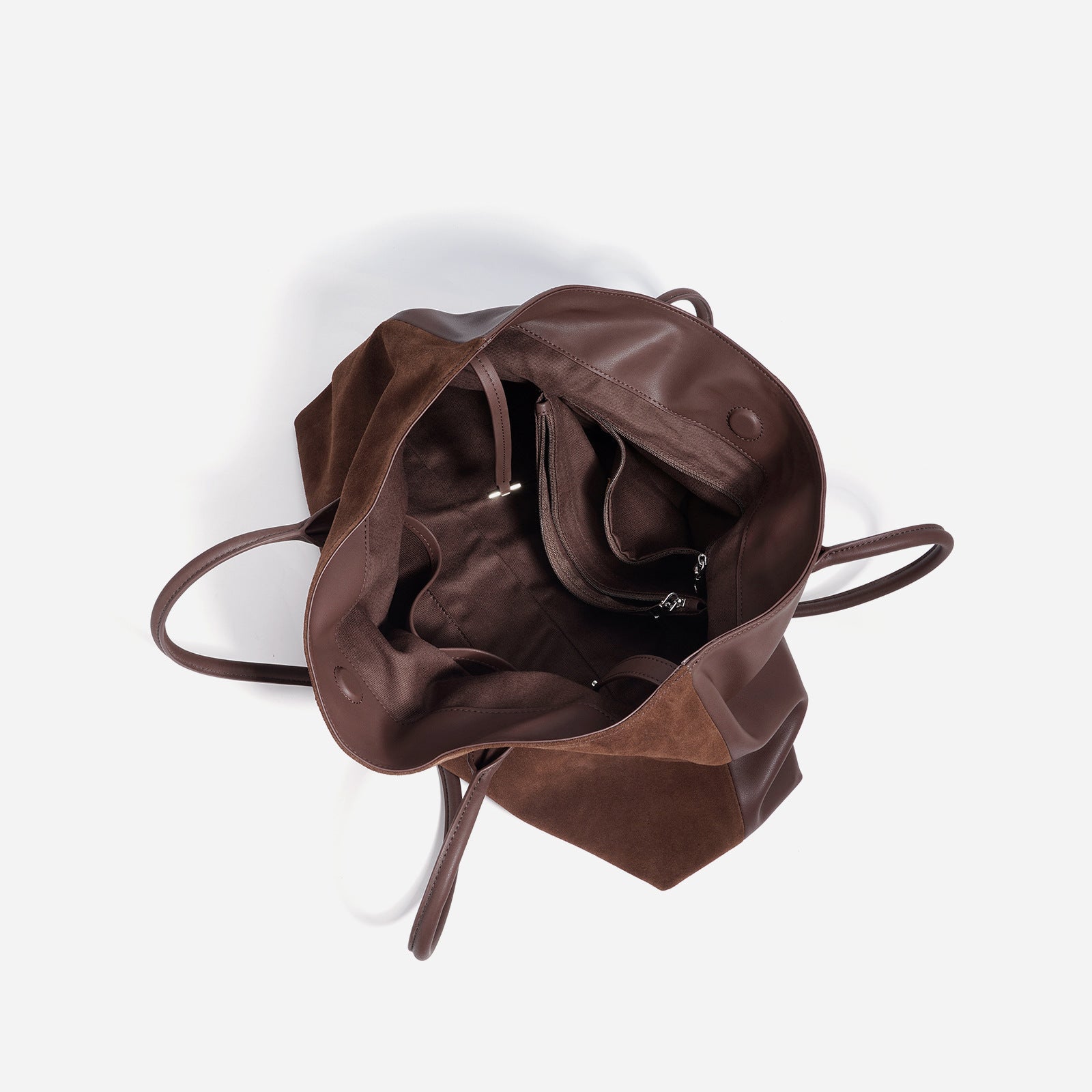 Cattle Leather Bag Autumn And Winter Genuine Leather Shoulder Bag