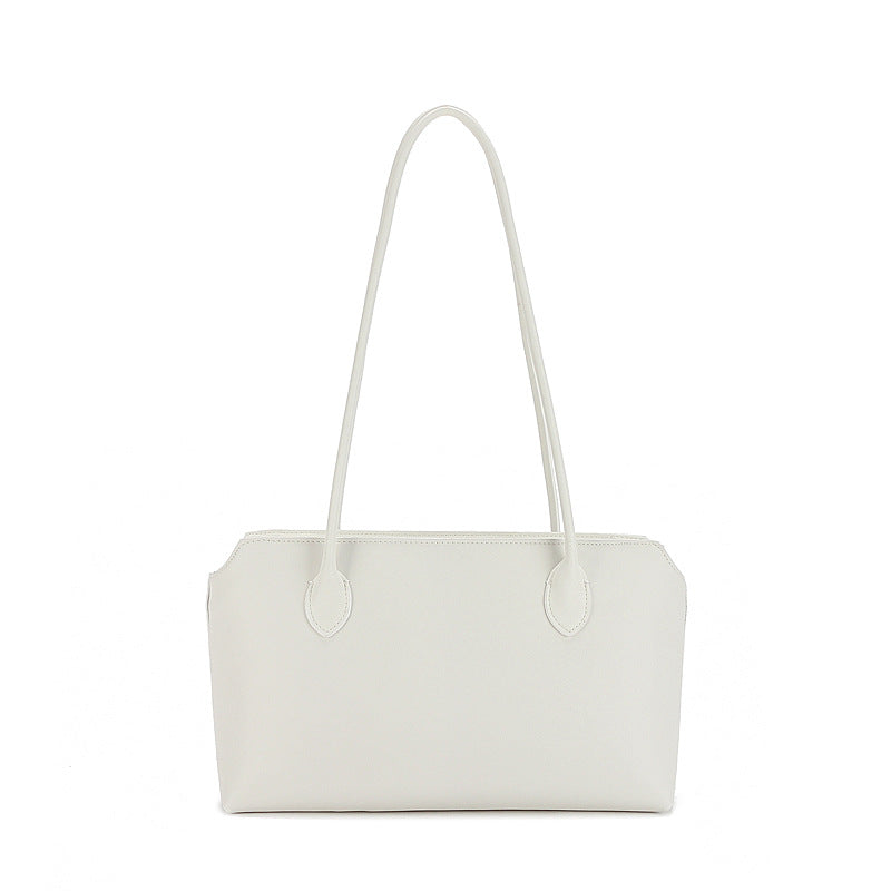 Leather Large Capacity tote Bag