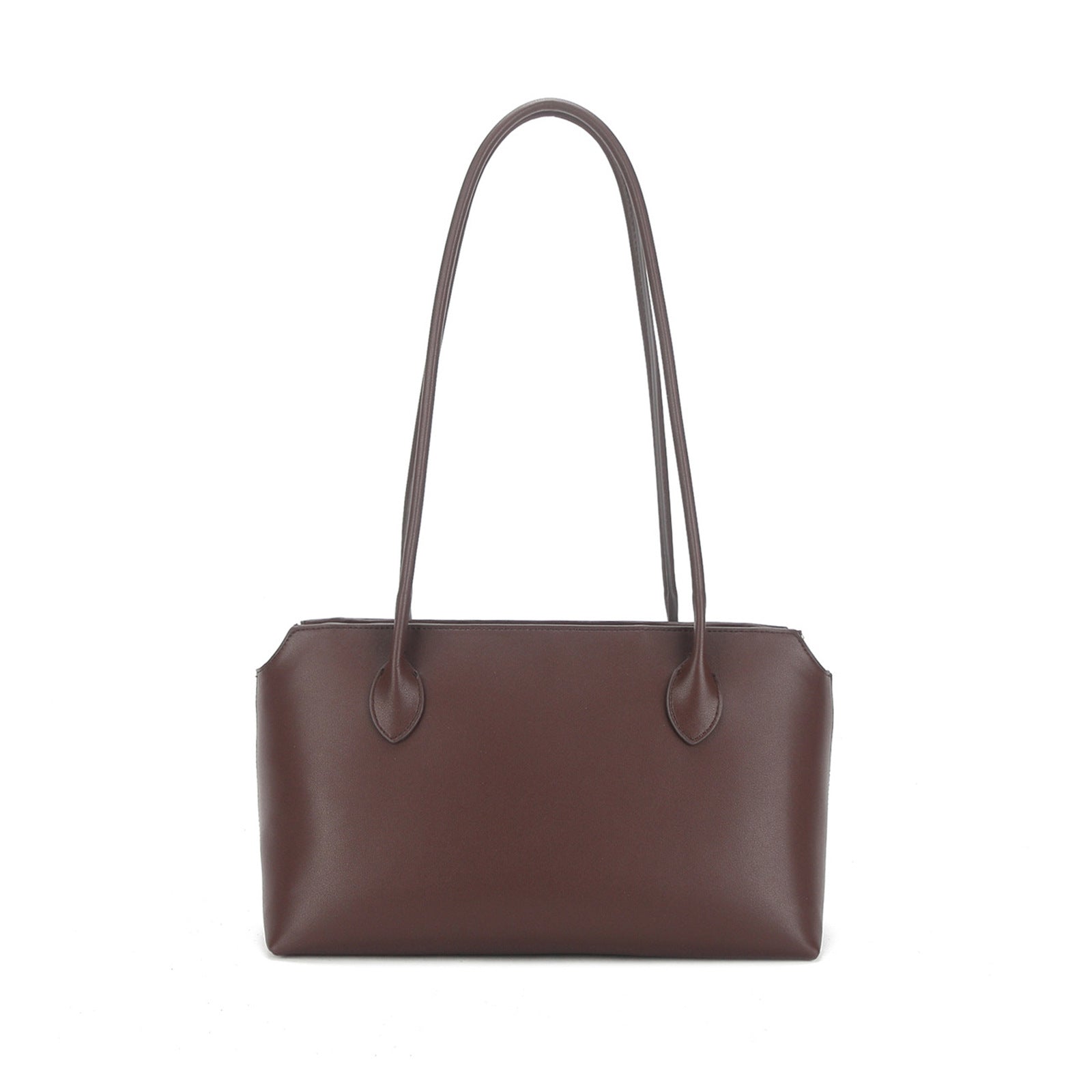 Leather Large Capacity tote Bag