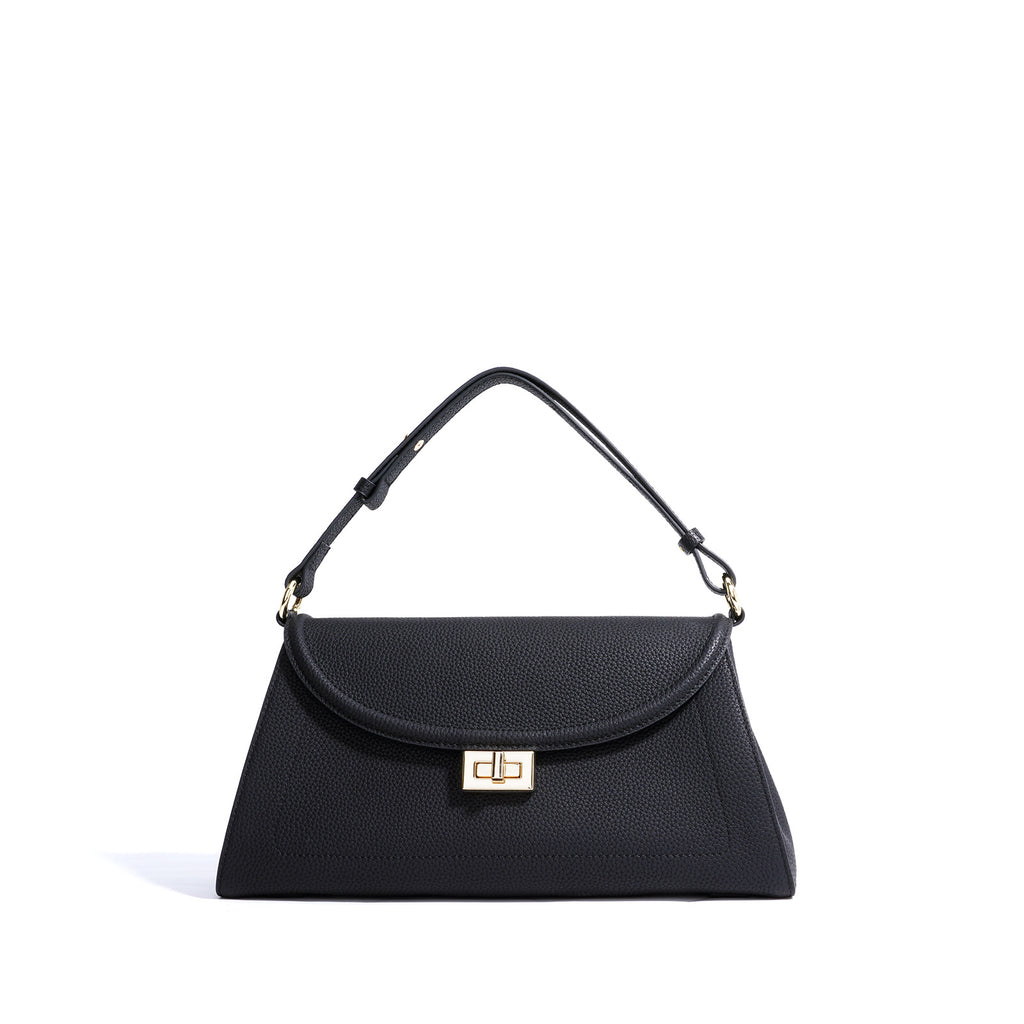 Medium size Leather Handbag