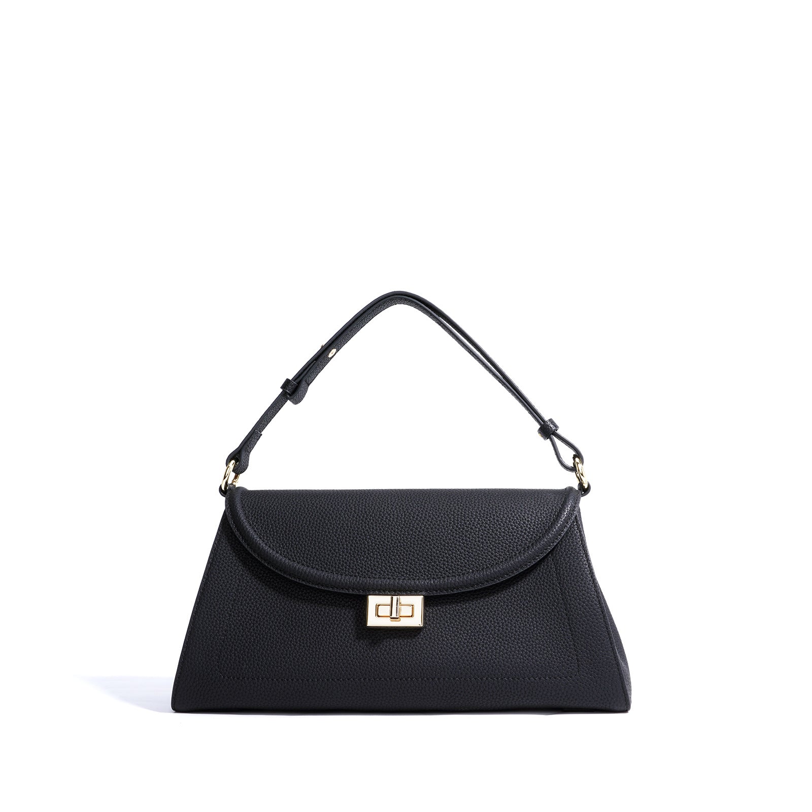 Medium size Leather Handbag