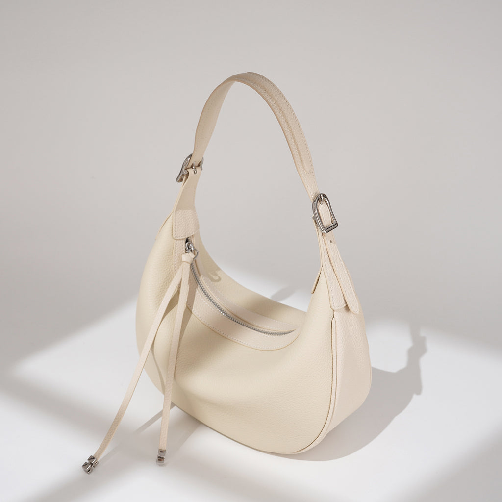 Vegetable Tanned Crossbody All-match Commuter Shoulder Bag