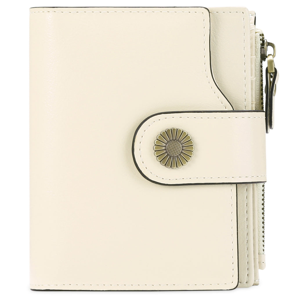 Hasp Clutch Girls Coin Pocket Multifunctional Card Holder