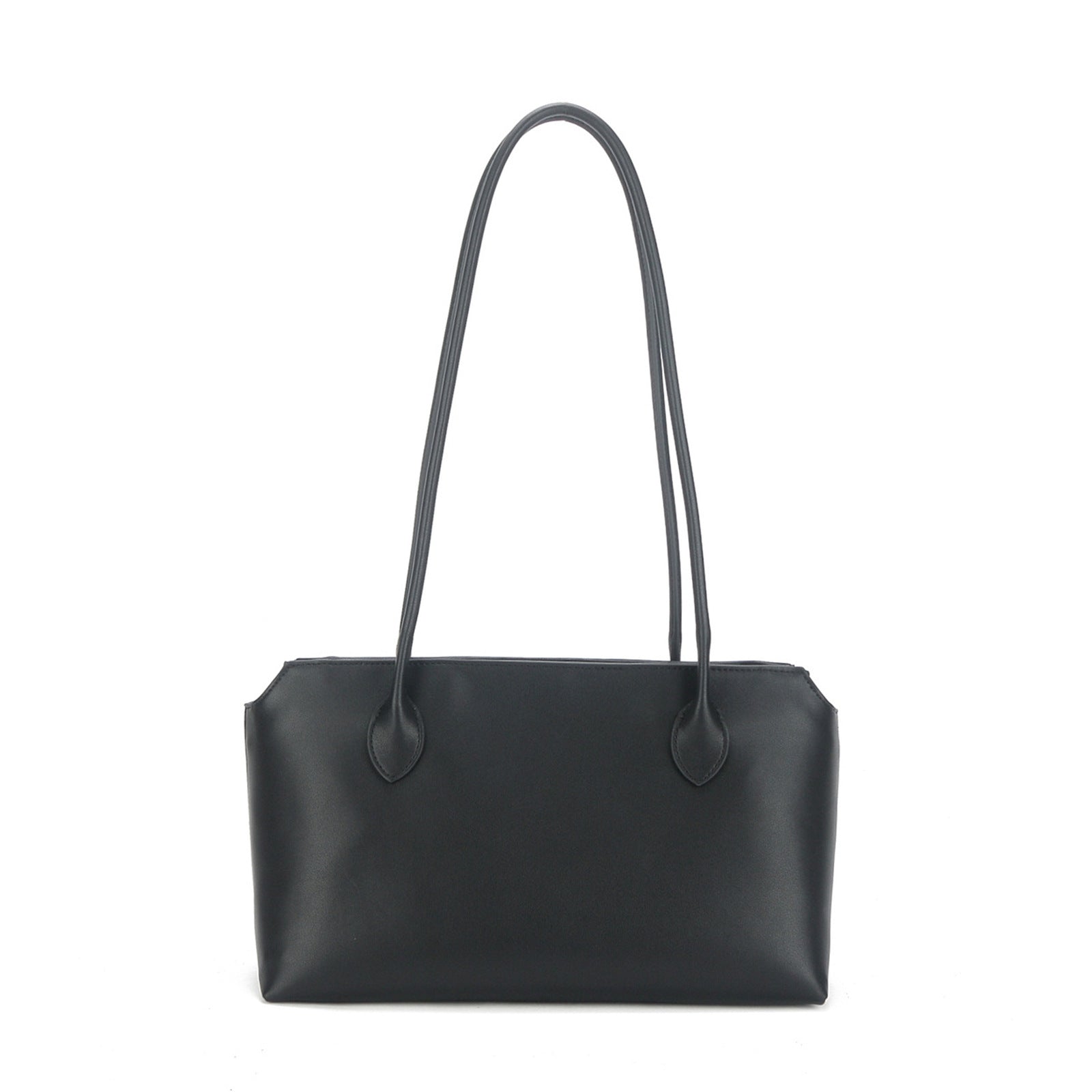 Leather Large Capacity tote Bag