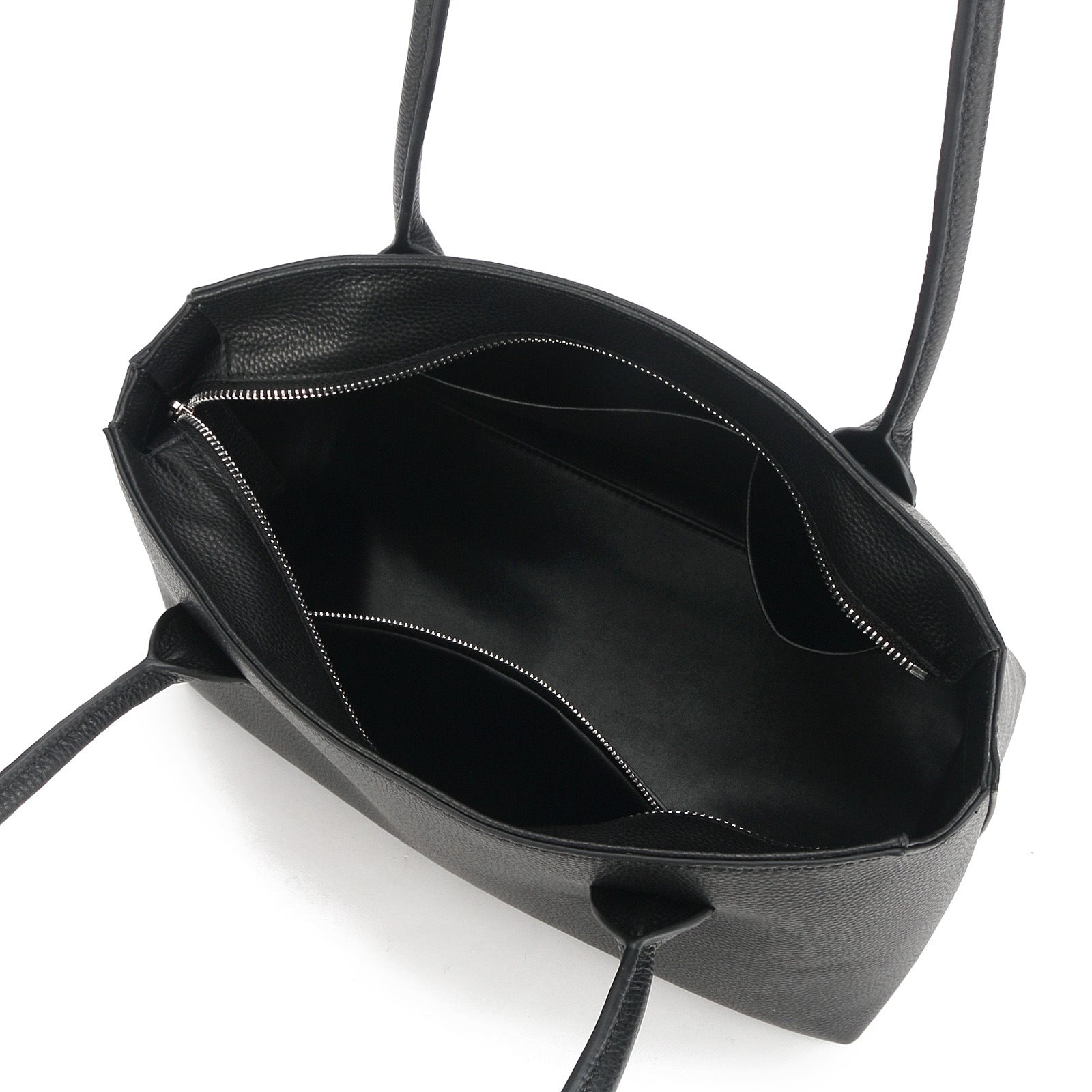 Leather Large Capacity tote Bag