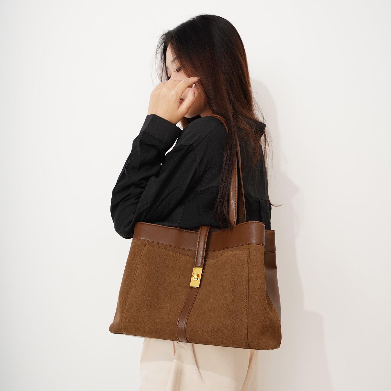 Frosted Tote Bag