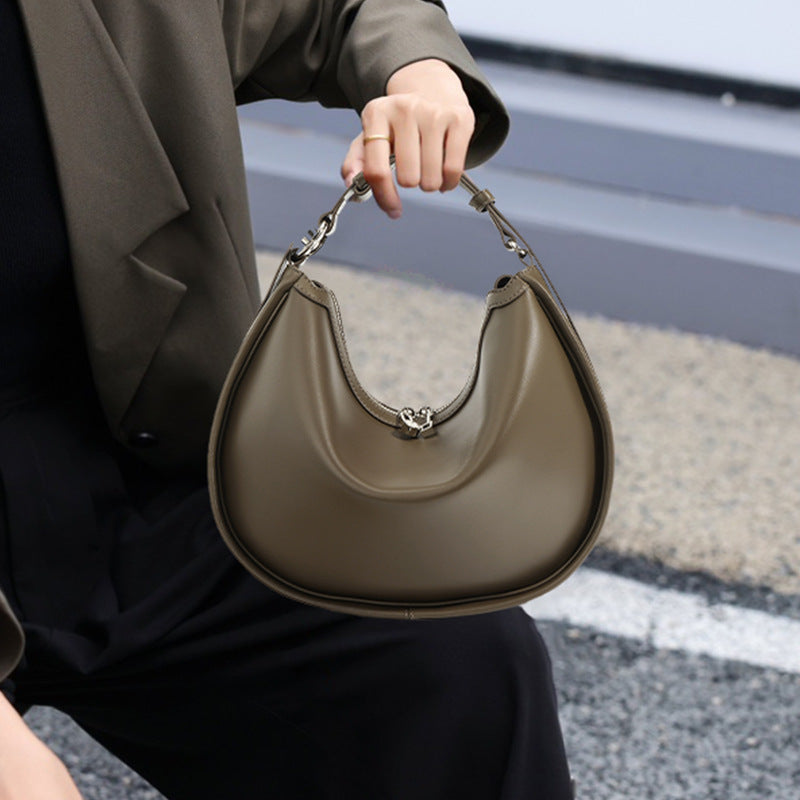 Leather Handbag Special Design