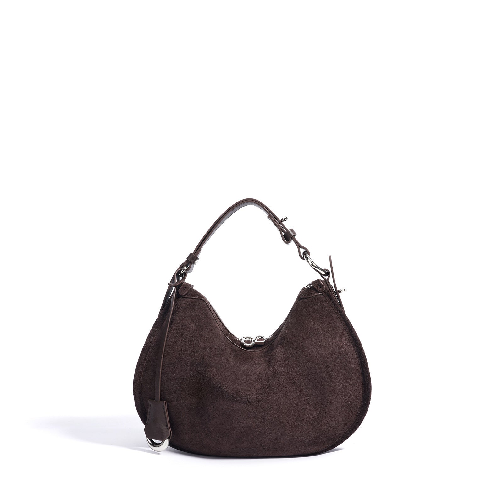 Retro Portable Niche Shoulder Bag