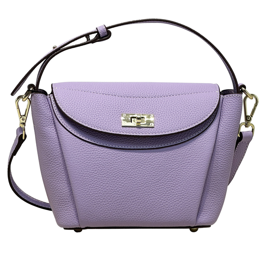 Luxury versatile handbag