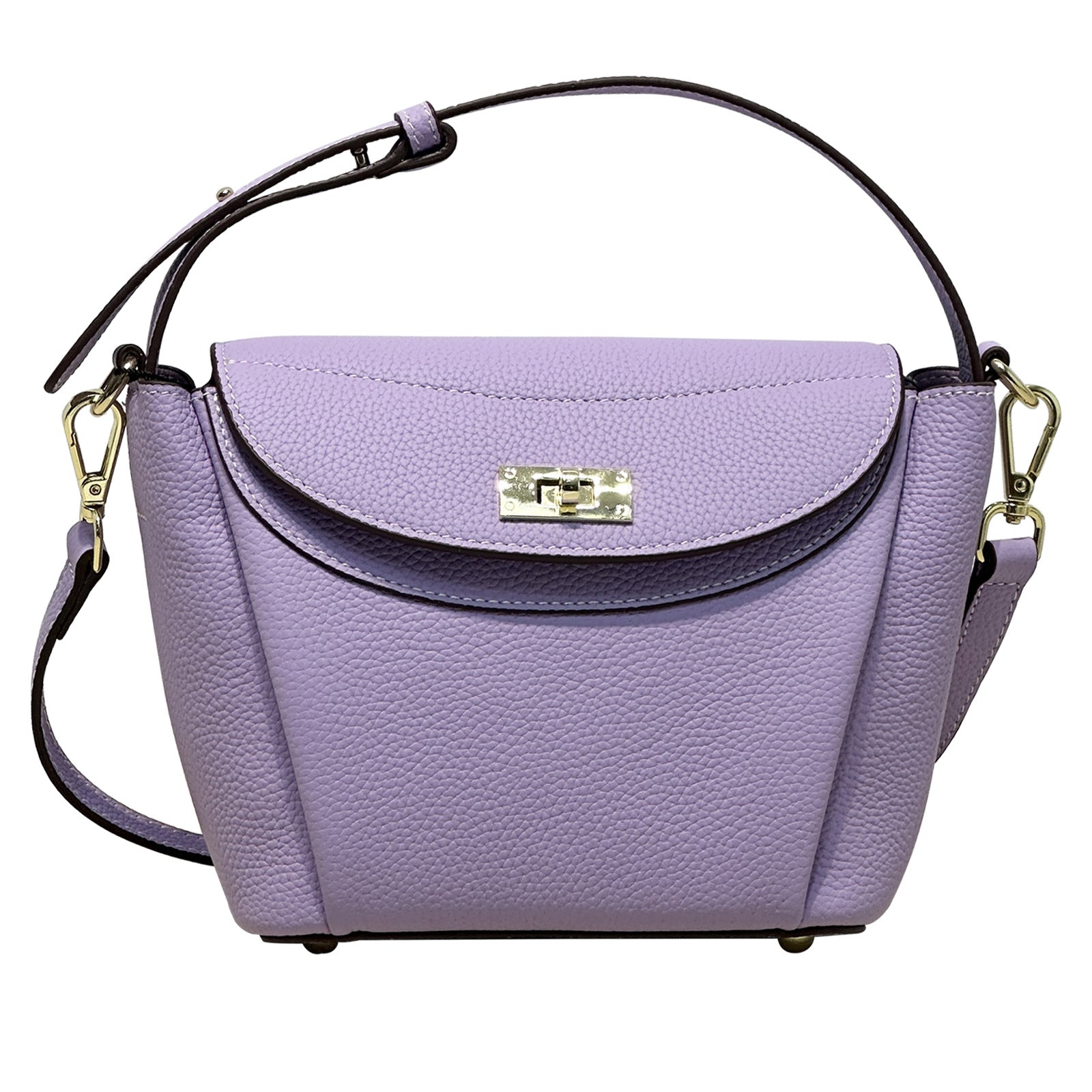 Luxury versatile handbag