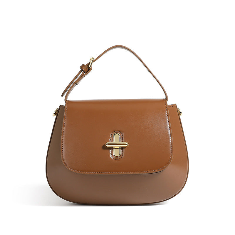 Kenza Leather Handbag