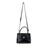 Oil Wax Leather large handbag