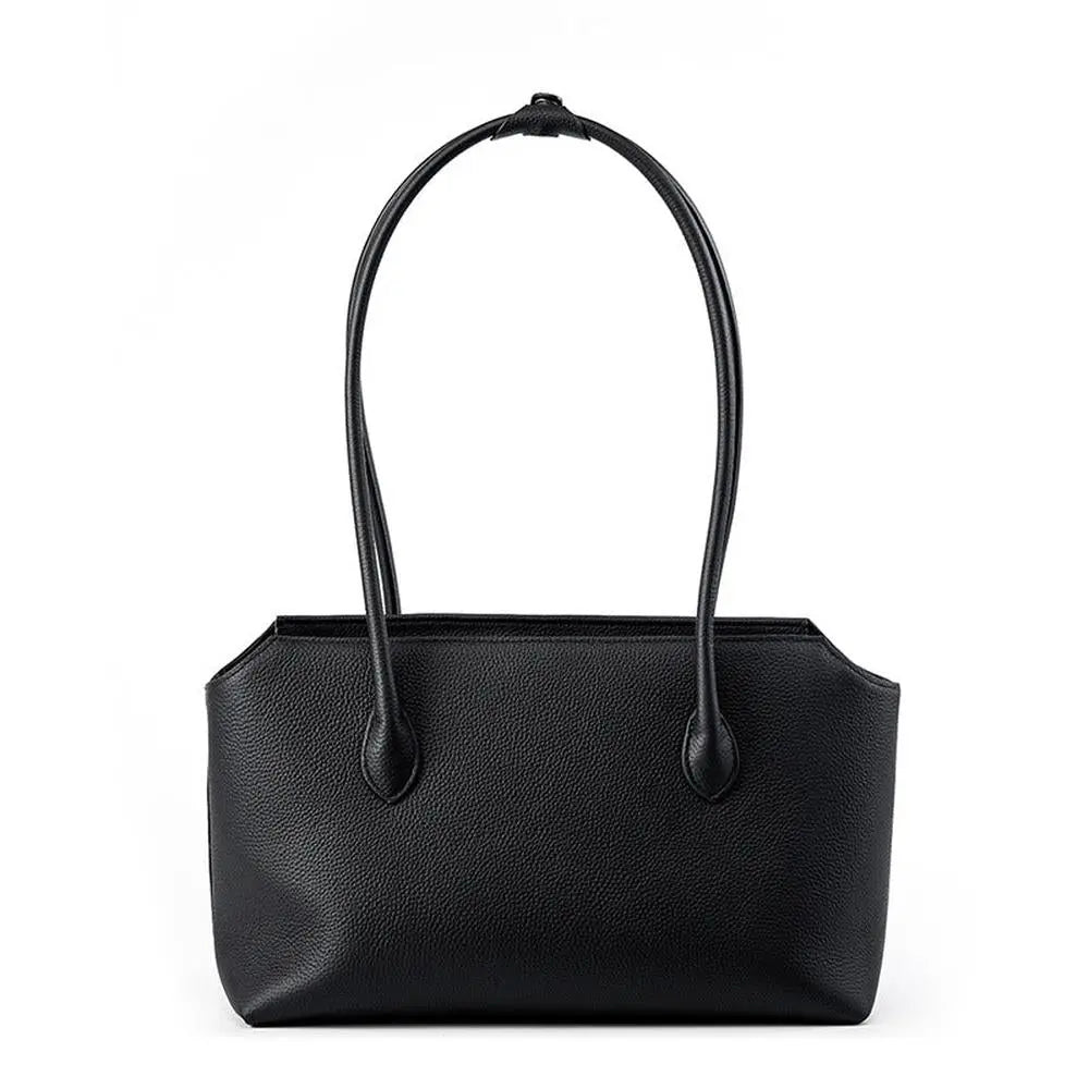 One-shoulder Commuter New High-grade Leather Bag