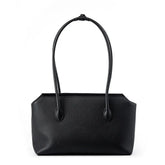 One-shoulder Commuter New High-grade Leather Bag