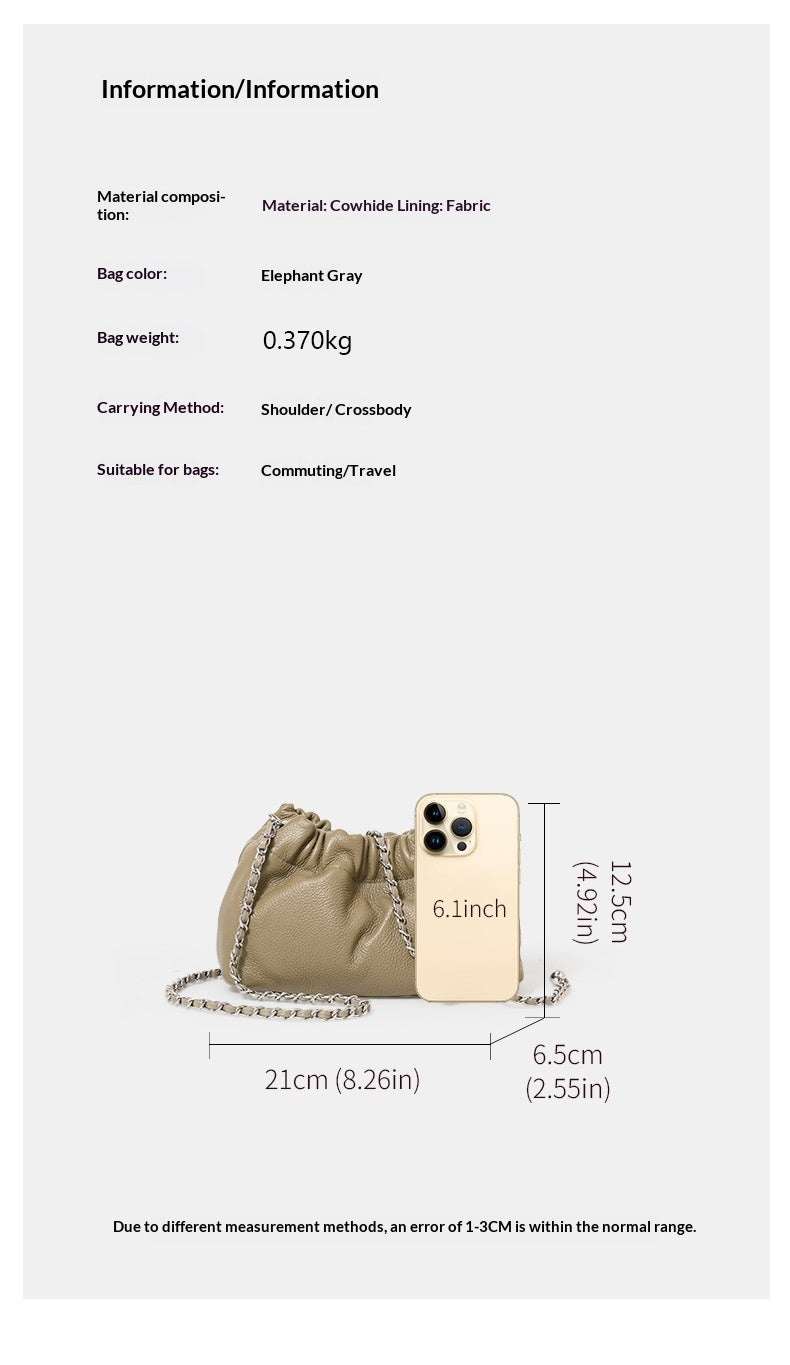 Perfect As A Shoulder Bag Or Crossbody Bag