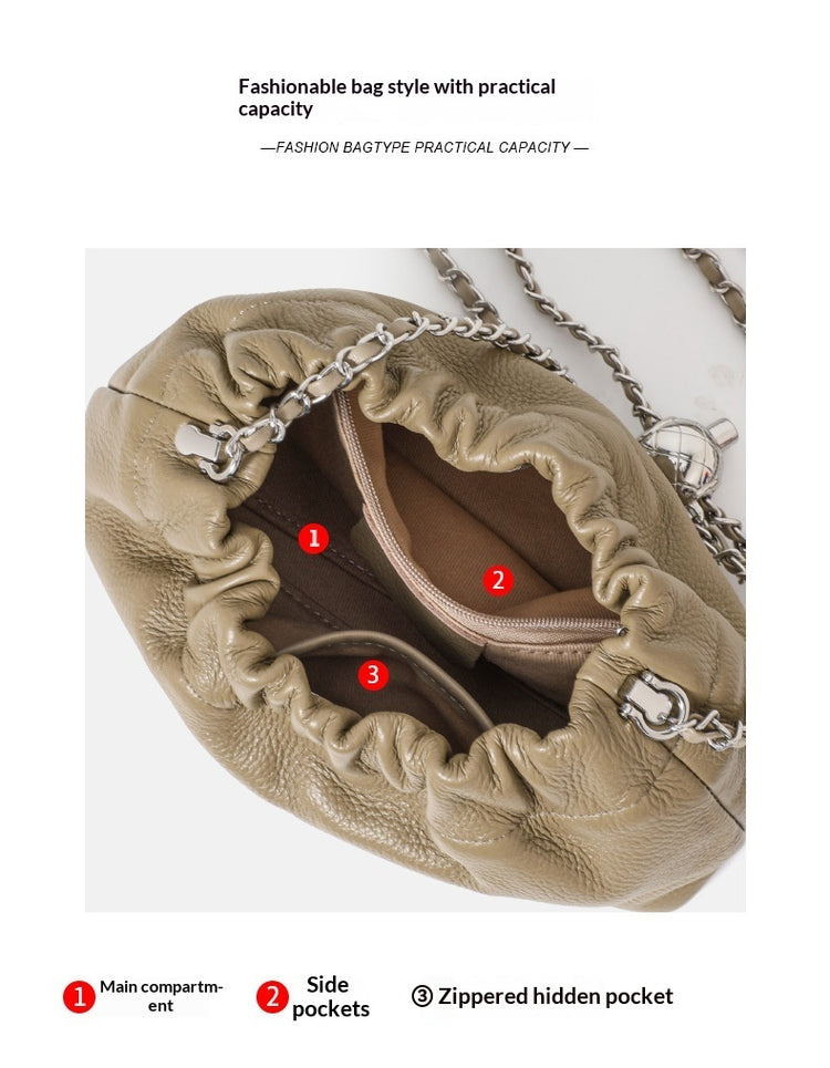 Perfect As A Shoulder Bag Or Crossbody Bag