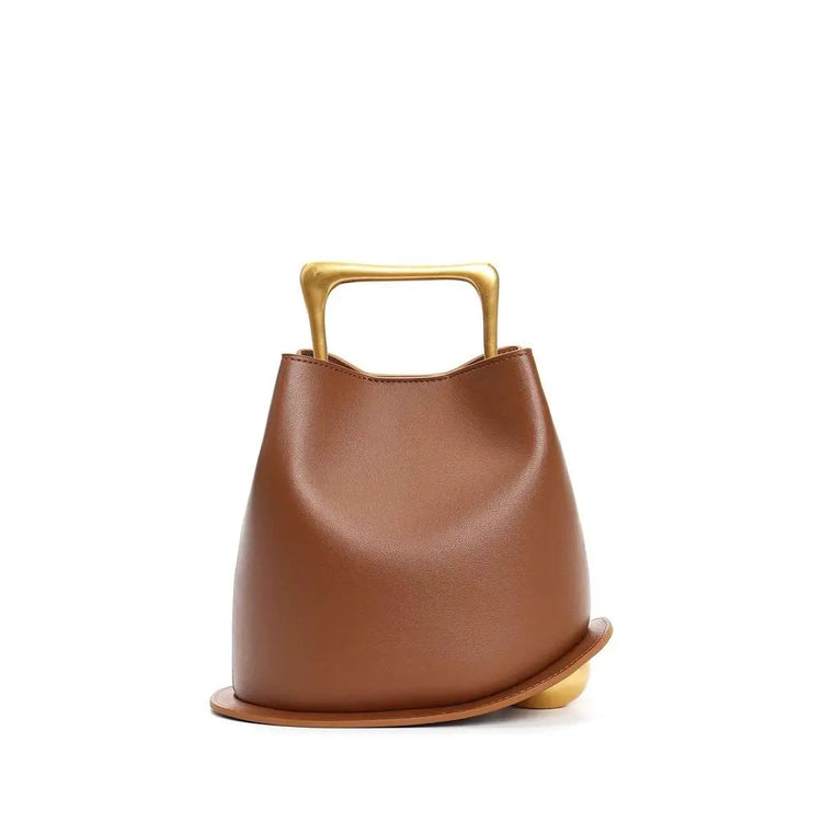 Portable Bucket Bag