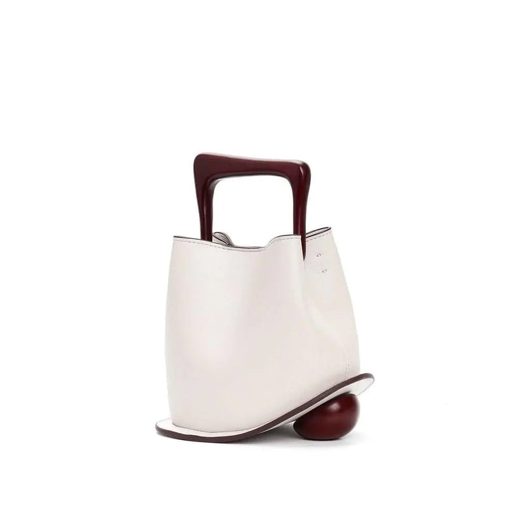 Portable Bucket Bag