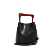 Portable Bucket Bag