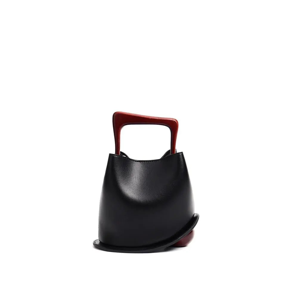 Portable Bucket Bag