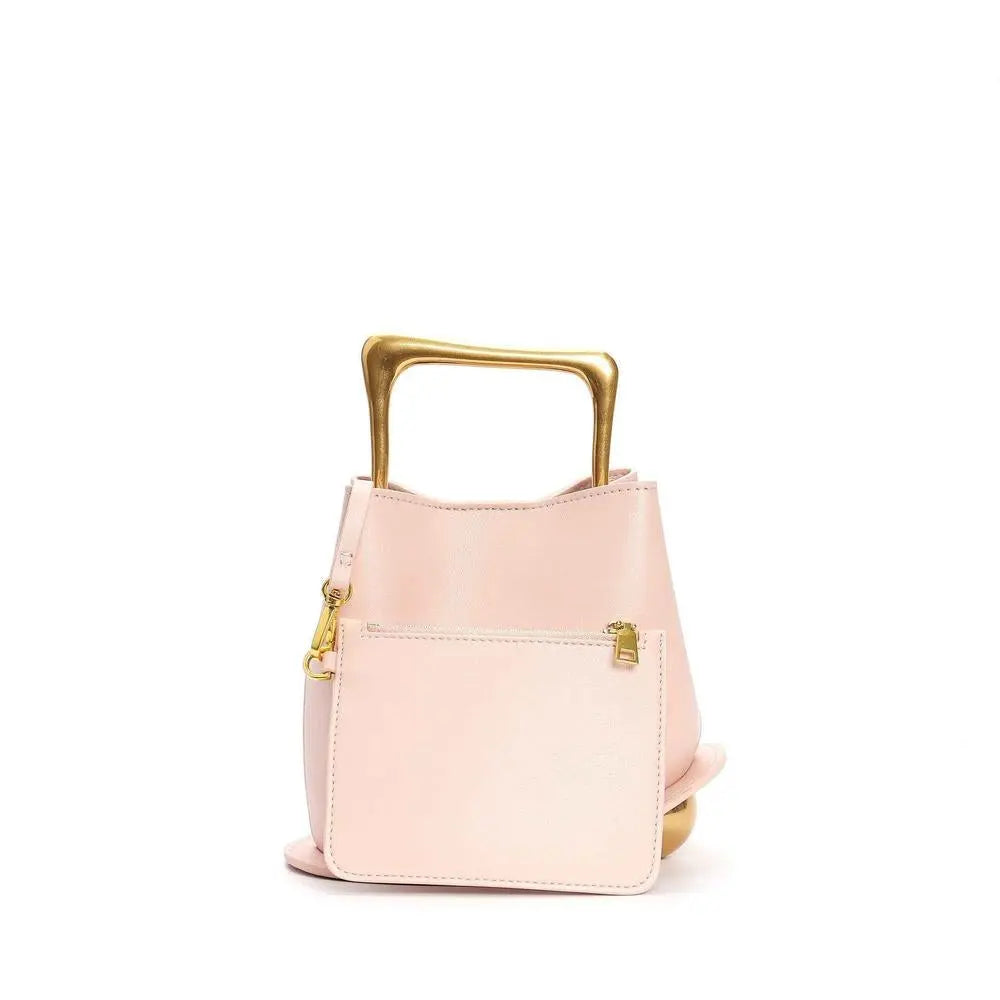 Portable Bucket Bag