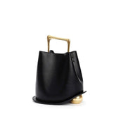 Portable Bucket Bag