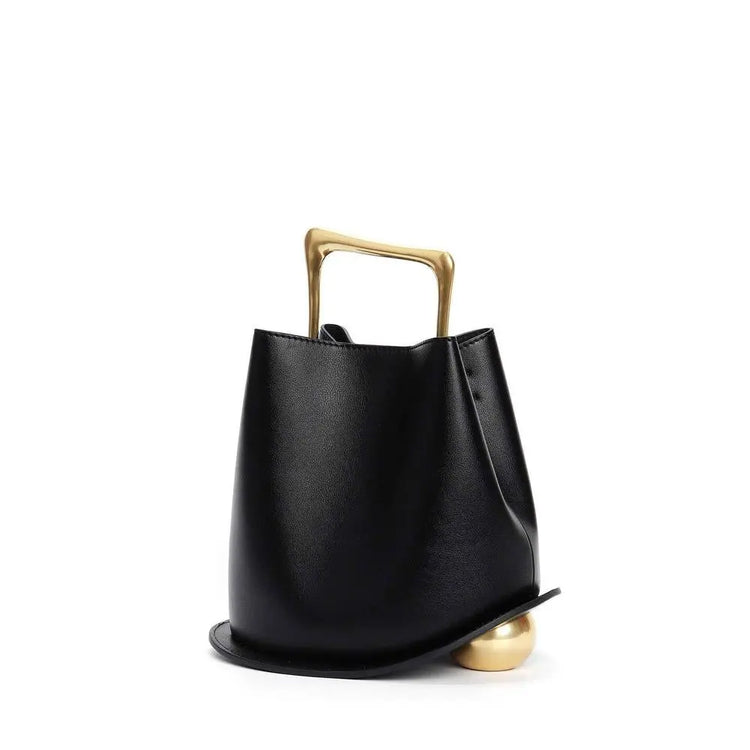 Portable Bucket Bag