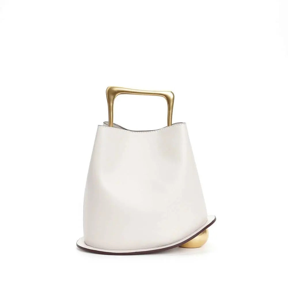 Portable Bucket Bag