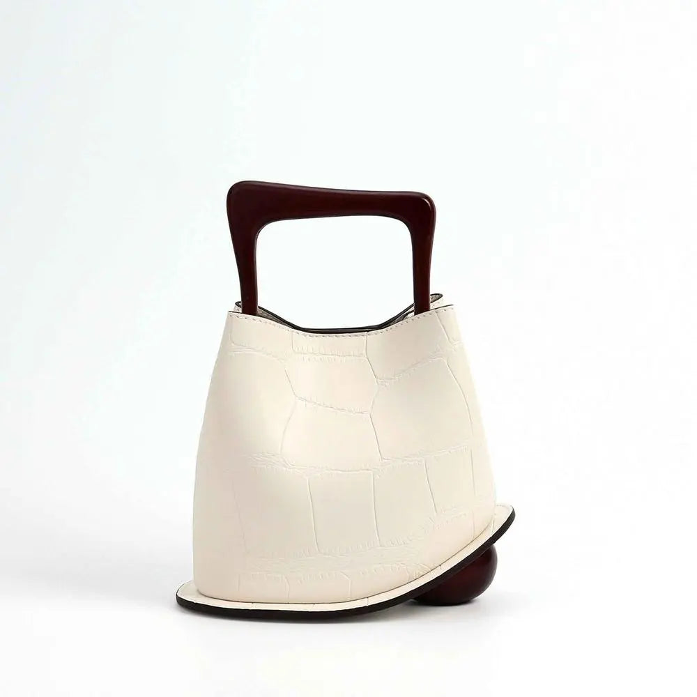 Portable Bucket Bag