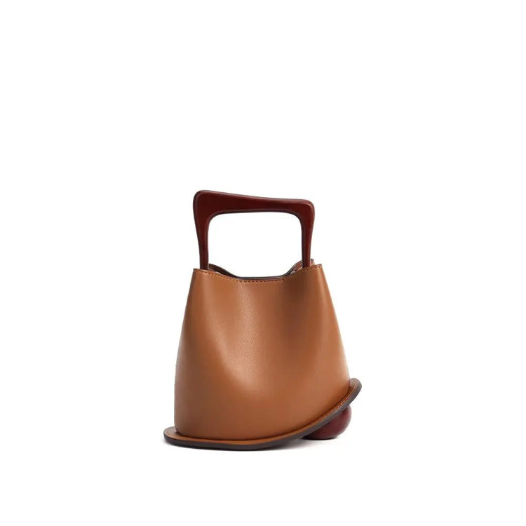 Portable Bucket Bag