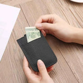 Portable Ultra-thin Change Stacking Pull-out Card Holder