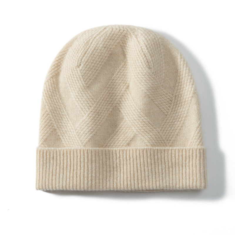 Pure Cashmere Hat