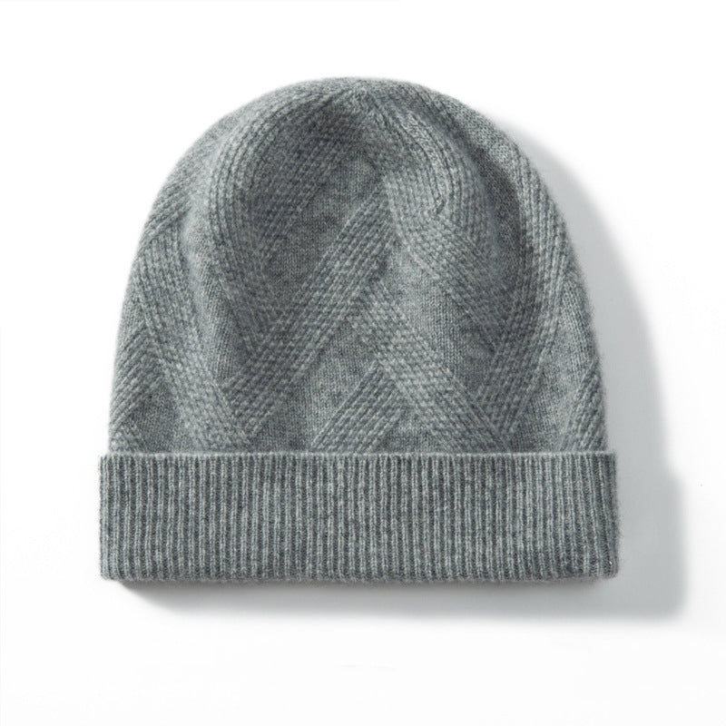 Pure Cashmere Hat