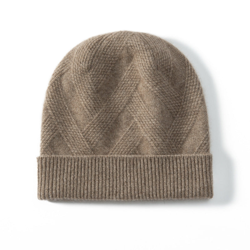 Pure Cashmere Hat