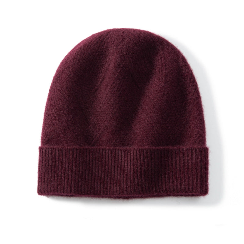 Pure Cashmere Hat