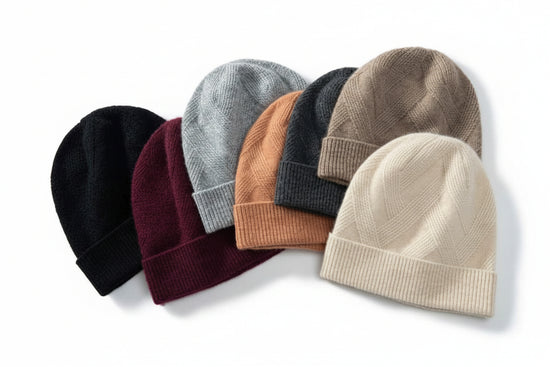 Pure Cashmere Hat