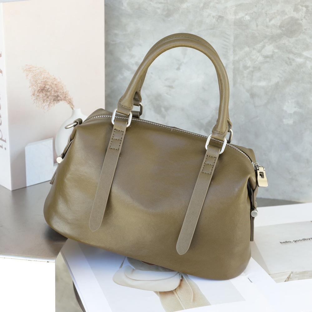 Retro Easy Matching Pillow Handbag