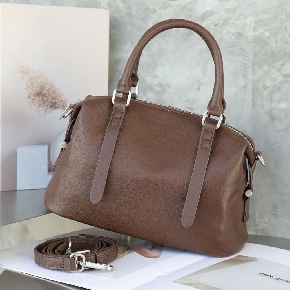 Retro Easy Matching Pillow Handbag