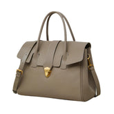 Retro Genuine leather handbag