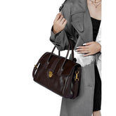 Retro Genuine leather handbag