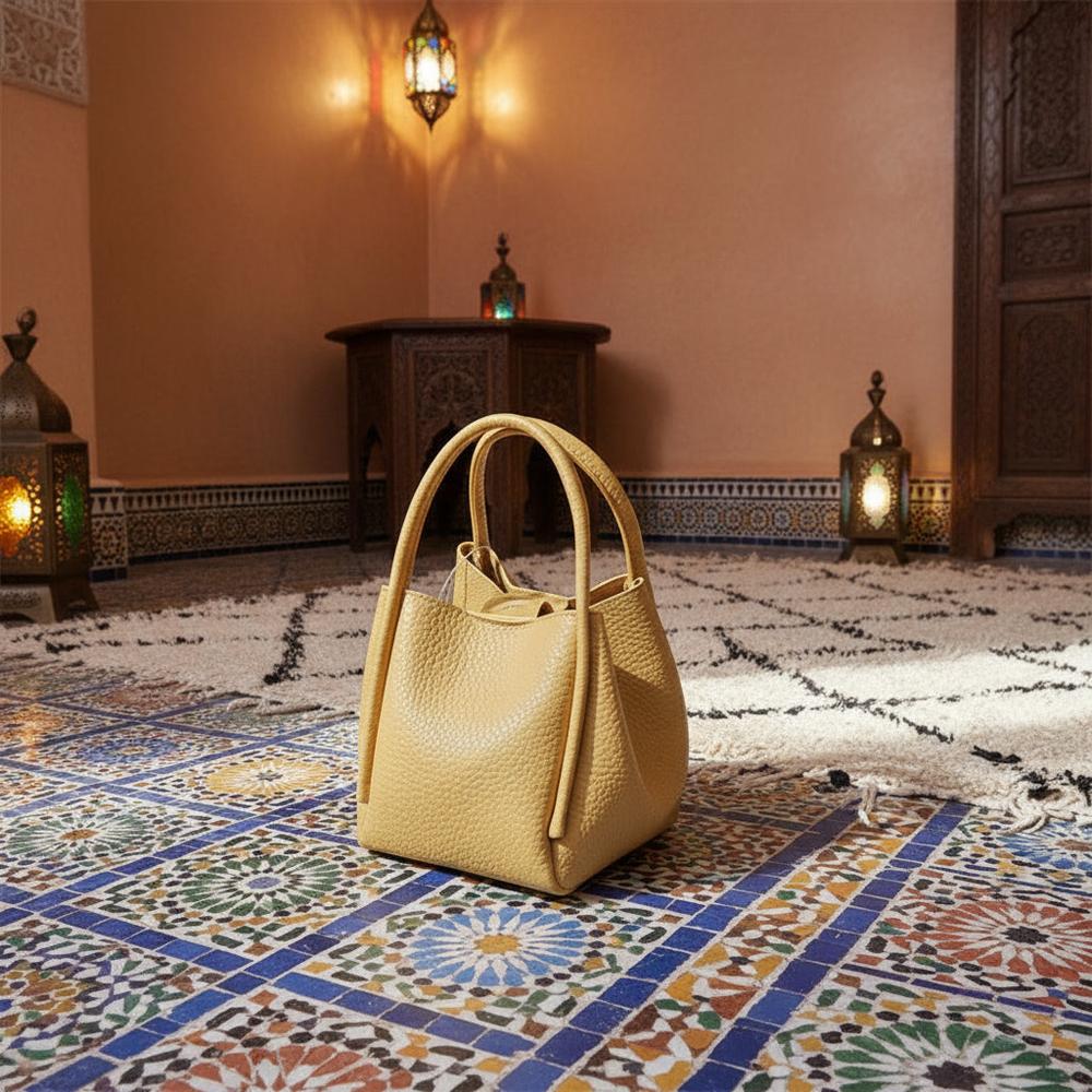 Retro Portable Casual Crossbody - Marrakech collection