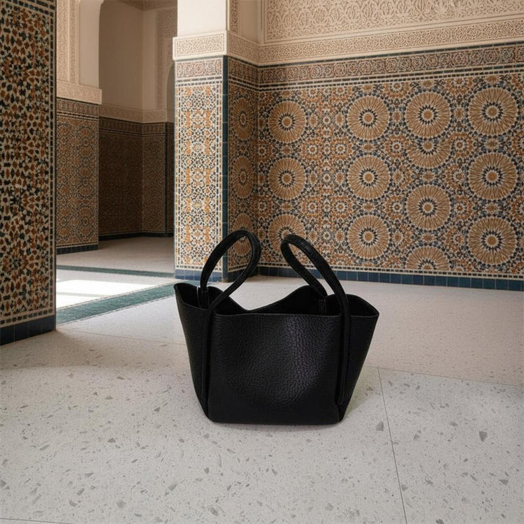 Retro Portable Casual Crossbody - Marrakech collection