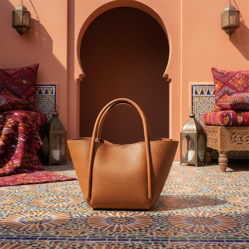 Retro Portable Casual Crossbody - Marrakech collection