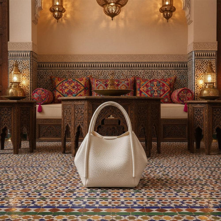 Retro Portable Casual Crossbody - Marrakech collection